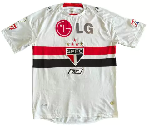 São Paulo 2008 Original Reebok