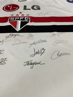 São Paulo F.C 2010 Original - Spfc Raridades