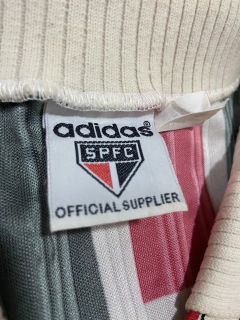 São Paulo F.C 1998 Adidas Original da época - Spfc Raridades