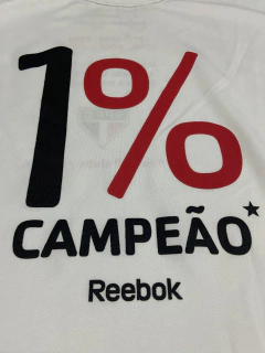 São Paulo F.C 2008 Reebok Original - Spfc Raridades
