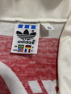 São Paulo Adidas 1989 Campeão Paulista de Jogo - Spfc Raridades