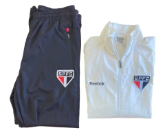 Agasalho São Paulo Original Reebok