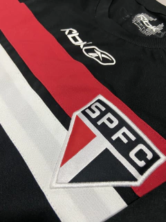 São Paulo anos 2000 original Reebok - Spfc Raridades