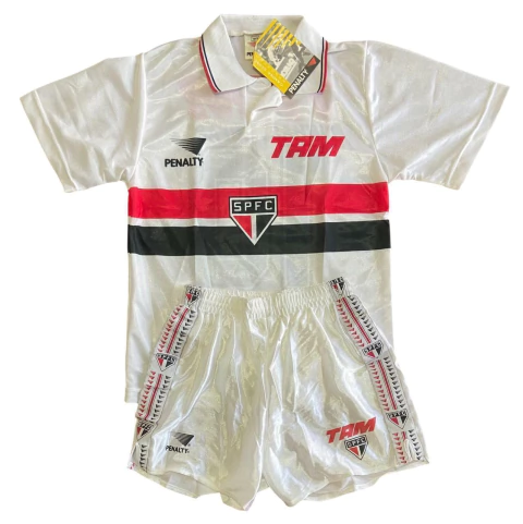 Kit São Paulo Original Penalty 1994/1995