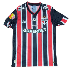 São Paulo 24/25 Original New Balance Oscar obs: Possui detalhes - comprar online