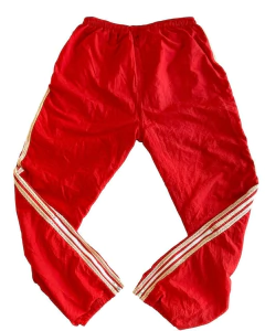 São Paulo Calça Adidas 1996 Original - Spfc Raridades