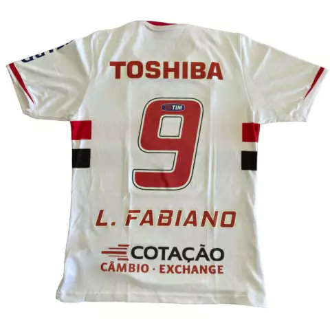 São Paulo 2014 Preparada pra Jogo