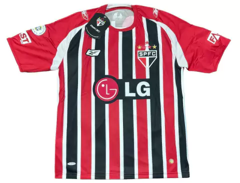 São Paulo F.C 2008 Original Reebok