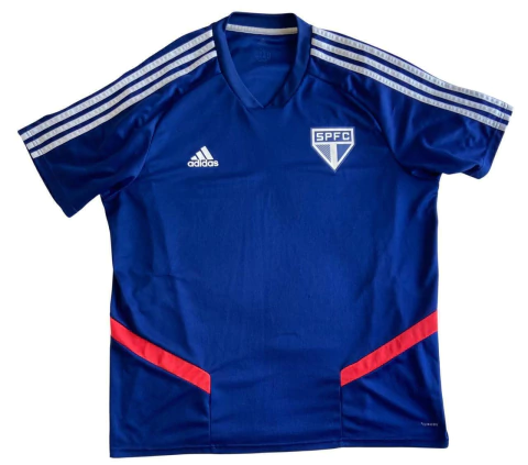 São Paulo 2019 Treino Original Adidas obs: Tem detalhe