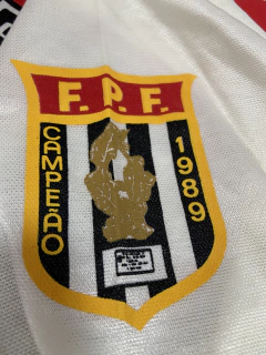 São Paulo Adidas 1989 Campeão Paulista de Jogo na internet