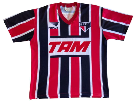 Camisa Sao Paulo 1994 Original Penalty - comprar online