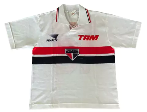 São Paulo 1993 Original Penalty Infantil obs: Possui Fios Verificar as imagens