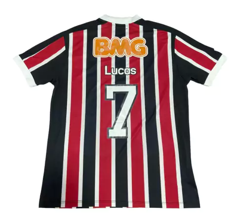 São Paulo F.C Original 2011 Lucas