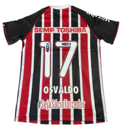 São Paulo 13/14 Osvaldo Preparada pra jogo - comprar online