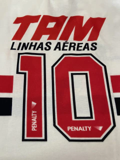 São Paulo 1993 Original Penalty Infantil obs: Possui Fios Verificar as imagens na internet