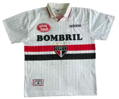 São Paulo 1998 Original Reebok