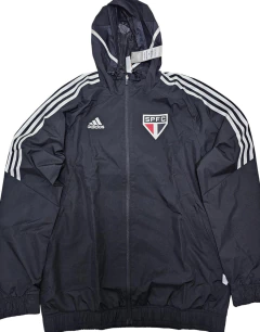 Jaqueta de Chuva São Paulo Original Adidas 22/23 - comprar online