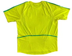 Camisa Brasil 2002 Original Nike - comprar online