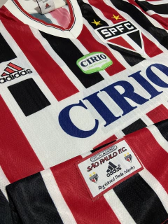 São Paulo 1999 França Original Adidas na internet