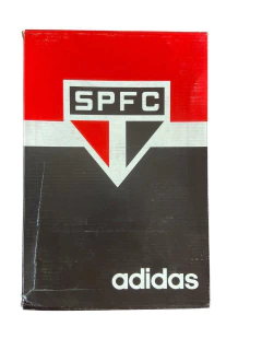 Tênis São Paulo Adidas Original Run Falcon 2.0