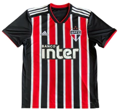 Camisa São Paulo 2018 Original Adidas