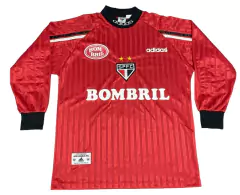 São Paulo 1998 Adidas Rogério Ceni