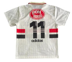 São Paulo 1998 Original Adidas Denilson 11 - comprar online