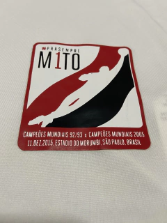 Despedida Rogério Ceni 2015 Original Under Armour - comprar online