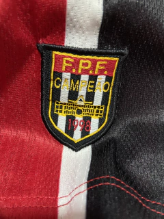 São Paulo 1999 França Original Adidas - Spfc Raridades