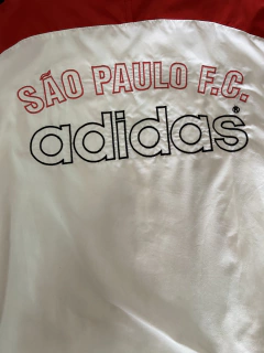 Jaqueta São Paulo Original Adidas 1998 - Spfc Raridades