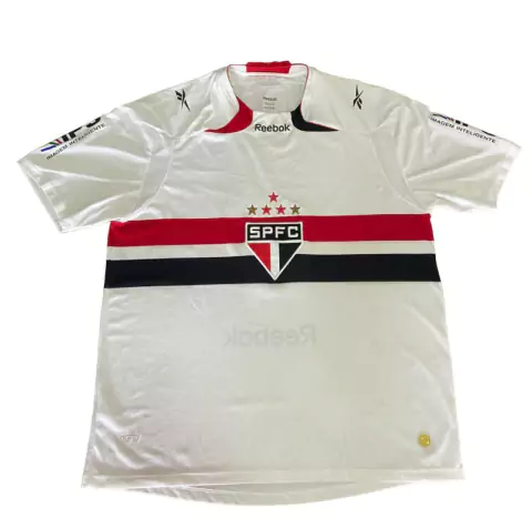São Paulo F.C 2010 Original Reebok