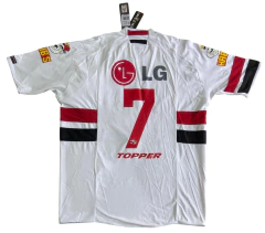 Camisa São Paulo 2005 Original Topper 7 Mineiro Veste G - comprar online