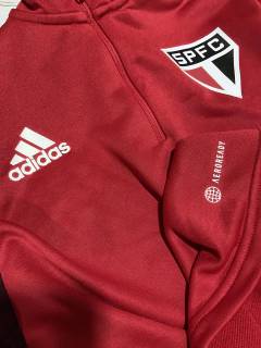 Sao Paulo Adidas Manga longa 22/23 na internet