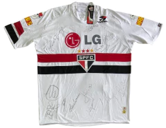 Camisa São Paulo 2005 Original Topper 7 Mineiro Veste G