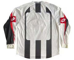 Camisa Udinese 2005/2006 Original Lotto - comprar online