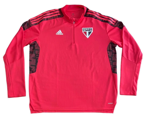 São Paulo Treino 21/22 Original Adidas
