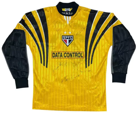 São Paulo 1997 de Jogo Adidas