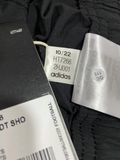 São Paulo F.C Bermuda Viagem 2023 Original Adidas - Spfc Raridades