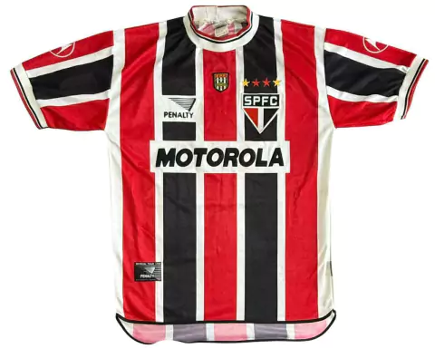 São Paulo 2000 Original Penalty