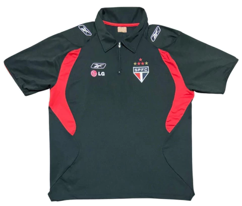 Polo São Paulo Original Reebok Viagem