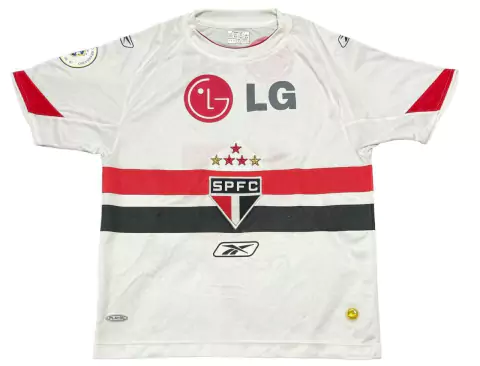 São Paulo Original Reebok Infantil
