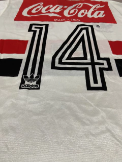 São Paulo Adidas 1989 Campeão Paulista de Jogo - loja online