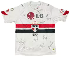 São Paulo 2007/2008 Original Reebok