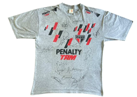 São Paulo Treino Anos 90 Original Penalty