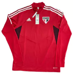 Sao Paulo Adidas Manga longa 22/23