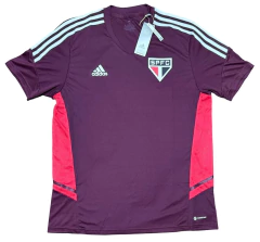 São Paulo F.C Comissão Técnica/ Treino Original Adidas