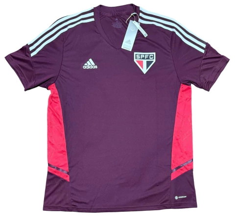 São Paulo F.C Comissão Técnica/ Treino Original Adidas