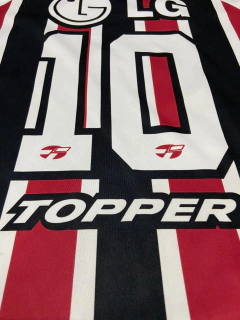 São Paulo F.C 2005 Original Topper - Spfc Raridades