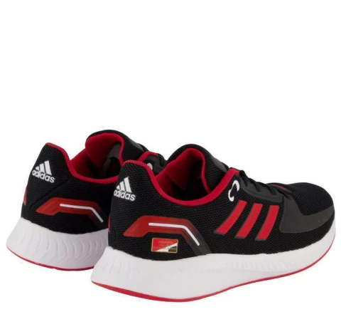 Tênis São Paulo Adidas Original Run Falcon 2.0 - comprar online
