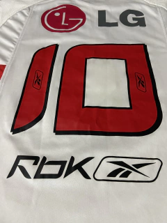São Paulo Original Reebok 2006 - Spfc Raridades